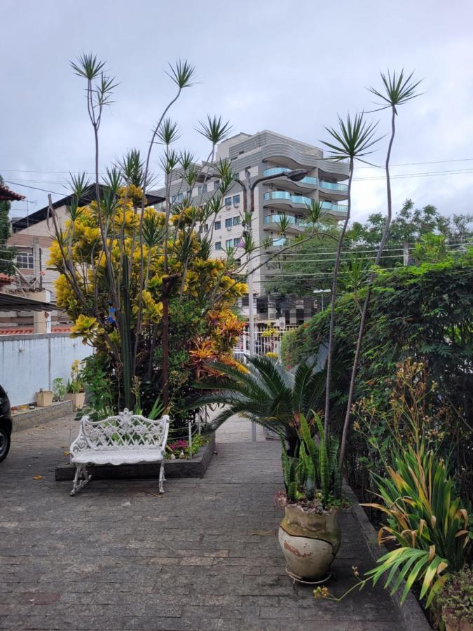 Casa Aconchegante Em Vila Valqueire Rio de Janeiro Dış mekan fotoğraf