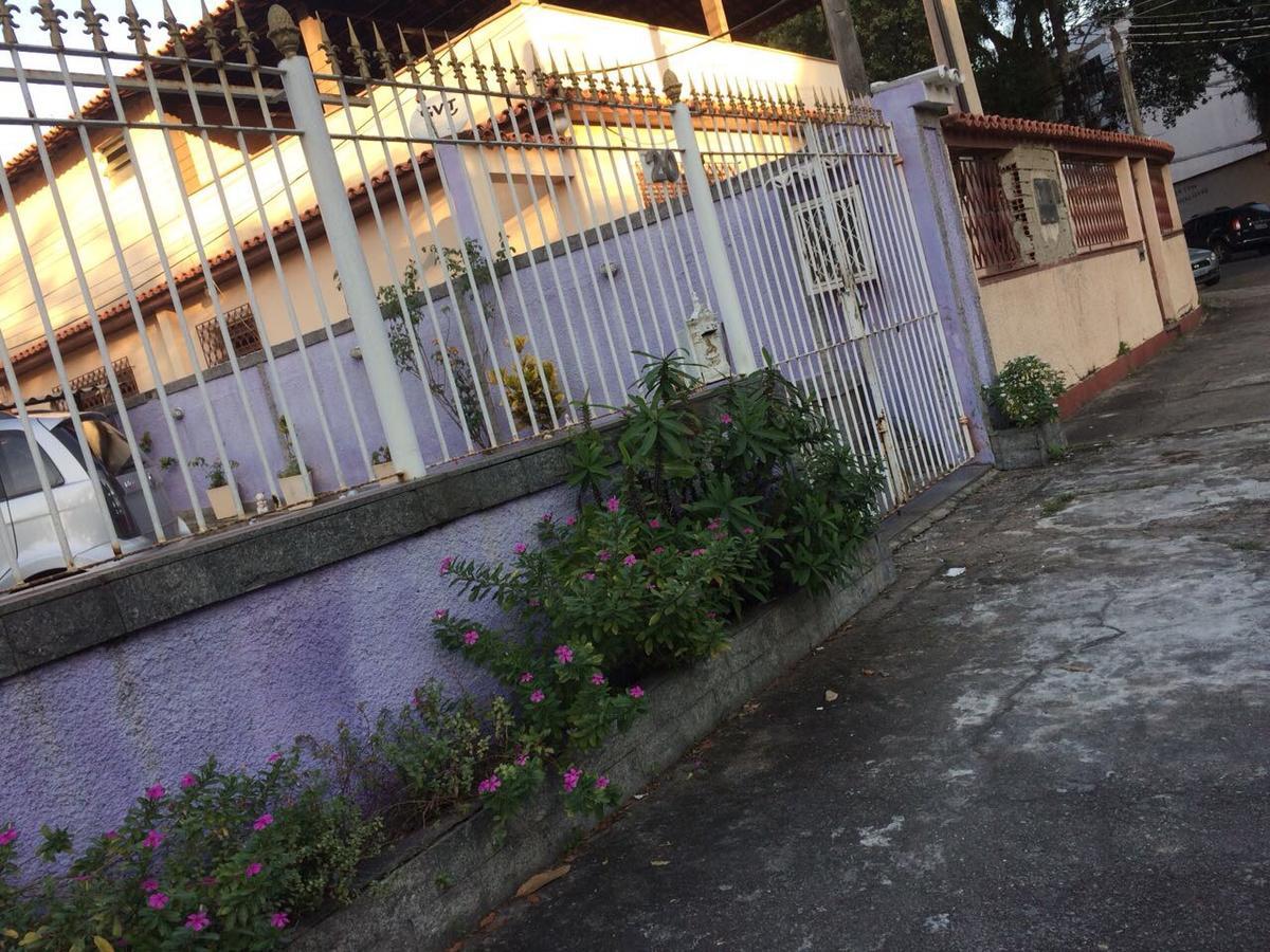 Casa Aconchegante Em Vila Valqueire Rio de Janeiro Dış mekan fotoğraf