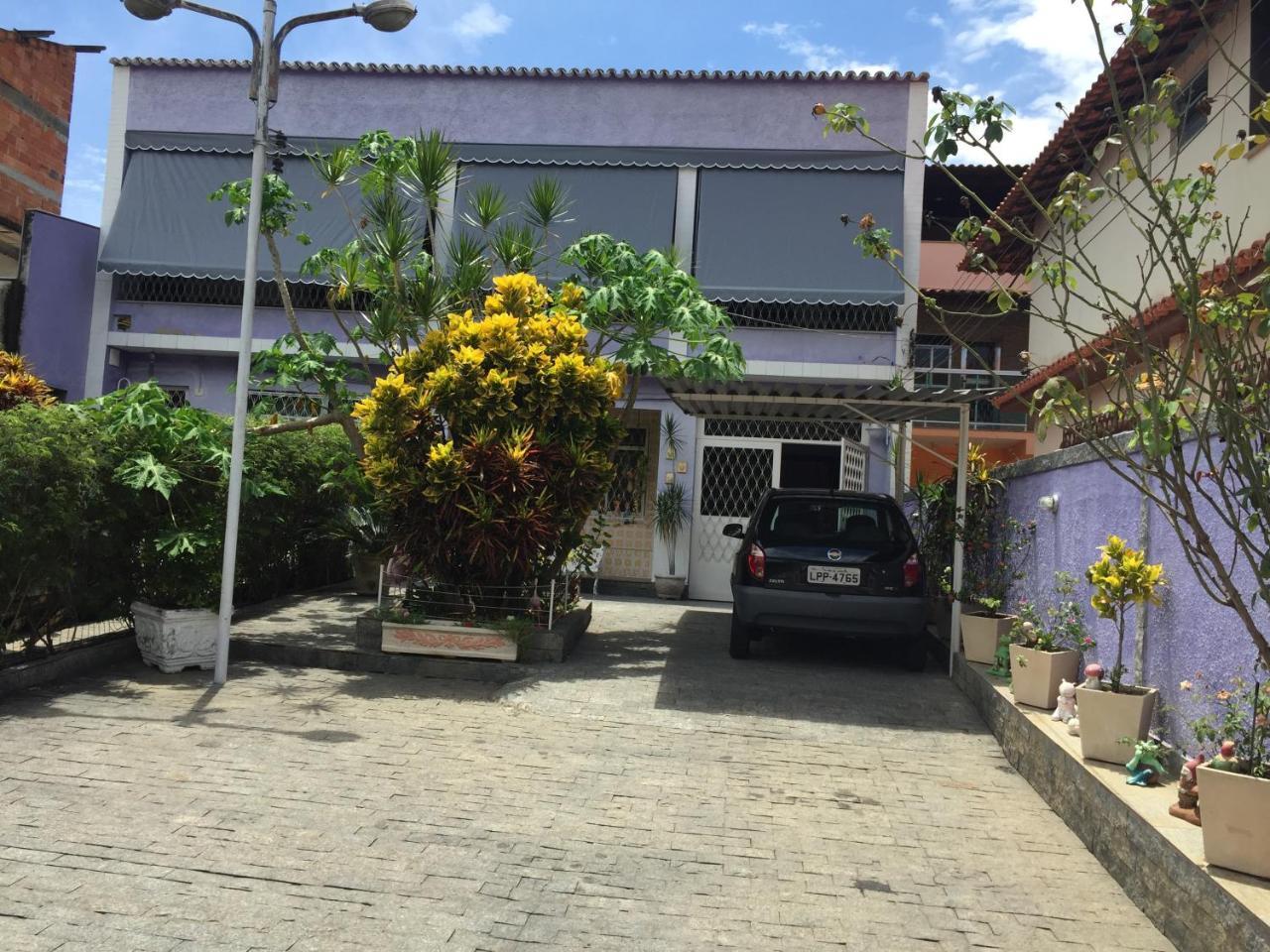 Casa Aconchegante Em Vila Valqueire Rio de Janeiro Dış mekan fotoğraf